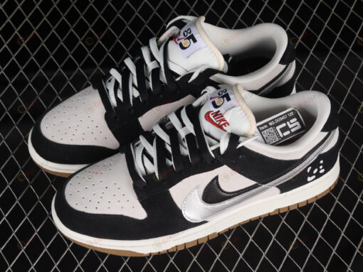 Nike SB Dunk Low 85 Black And White Shoes Sneakers