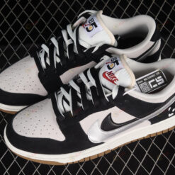 Nike SB Dunk Low 85 Black And White Shoes Sneakers