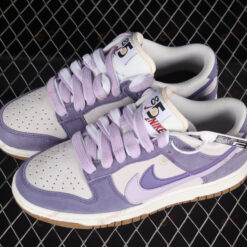 Nike SB Dunk Low 85 Lavender Color Women Shoes Sneakers