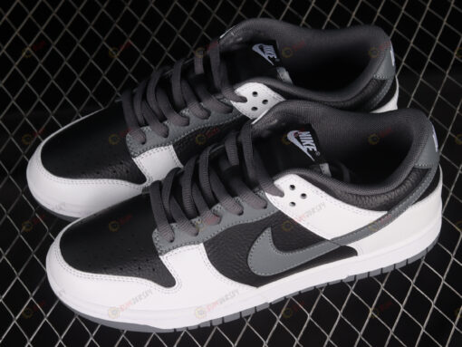 Nike SB Dunk Low Black And White Gray Shoes Sneakers