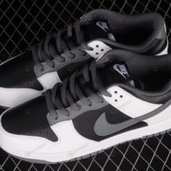 Nike SB Dunk Low Black And White Gray Shoes Sneakers