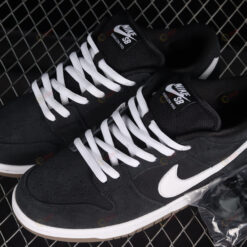Nike SB Dunk Low Black White Shoes Sneakers
