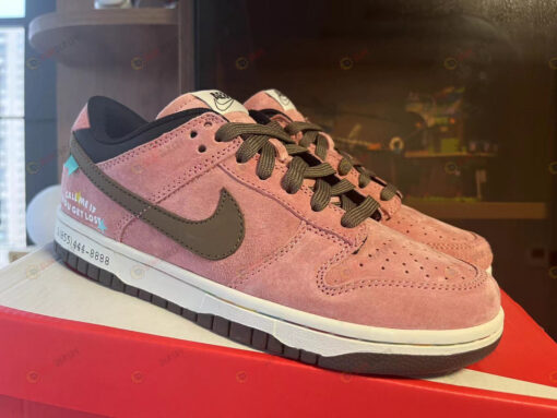 Nike SB Dunk Low Call Me If You Get Lost Shoes Sneakers