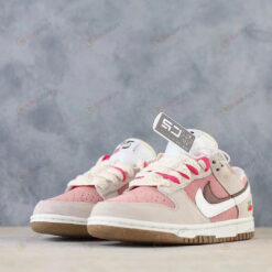 Nike SB Dunk Low Cherry Shoes Sneakers - Pink