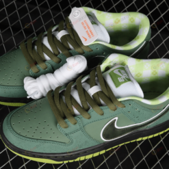 Nike SB Dunk Low Concepts Green Lobster Shoes Sneakers