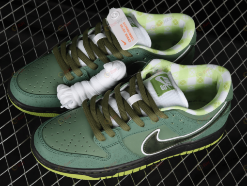 Nike SB Dunk Low Concepts Green Lobster Shoes Sneakers