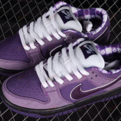 Nike SB Dunk Low Concepts Purple Lobster Shoes Sneakers