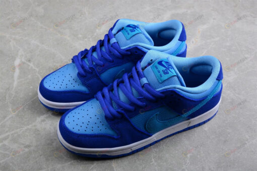 Nike SB Dunk Low Fruit Pack Blue Raspberry Shoes Sneakers