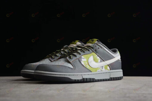 Nike SB Dunk Low Goddess/Camouflage Shoes Sneakers