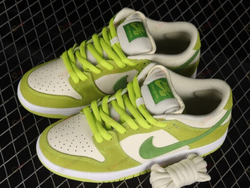 Nike SB Dunk Low Green Apple Shoes Sneakers