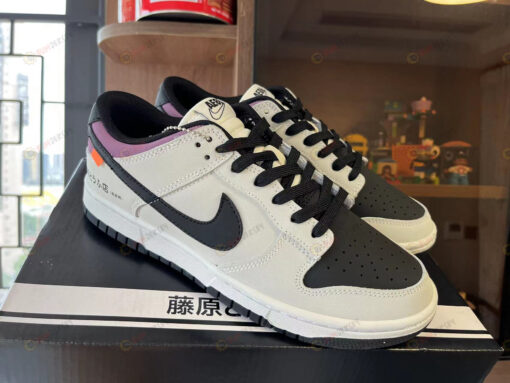 Nike SB Dunk Low Initial D/Toyota AE86 Shoes Sneakers