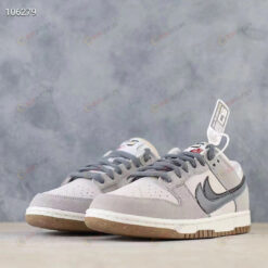 Nike SB Dunk Low Shoes Sneakers - Gray