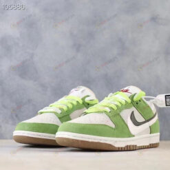 Nike SB Dunk Low Shoes Sneakers - Green