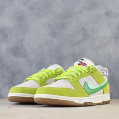 Nike SB Dunk Low Sour Apple Smile Shoes Sneakers