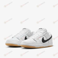 Nike SB Dunk Low White Gum Shoes Sneakers