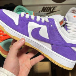 Nike SB Dunk Low ??urple Suede??Shoes Sneakers