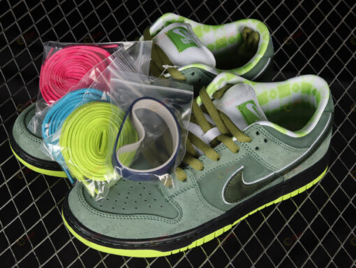 Nike SB Dunk Low x Concepts 'Green Lobster' Shoes Sneakers