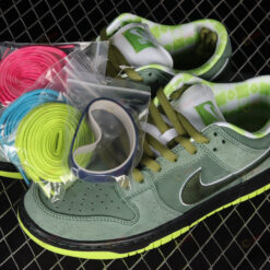 Nike SB Dunk Low x Concepts 'Green Lobster' Shoes Sneakers