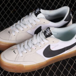 Nike SB Pogo White/Gum Light Brown/Black Shoes Sneakers