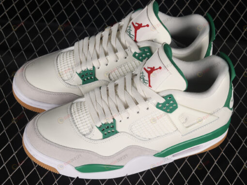 Nike SB x Air Jordan 4 Retro SP 'Pine Green' Shoes Sneakers