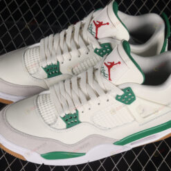 Nike SB x Air Jordan 4 Retro SP 'Pine Green' Shoes Sneakers