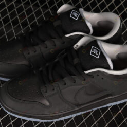 Nike SB x Atlas Dunk Low '35MM' Black Shoes Sneakers