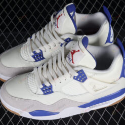 Nike SB x Jordan Air Jordan 4 Sapphire Shoes Sneakers