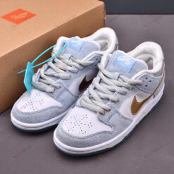 Nike Sean Cliver x Dunk Low SB 'Holiday Special' Shoes Sneakers