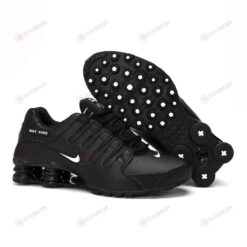 Nike Shox NZ 'Black' Shoes Sneakers