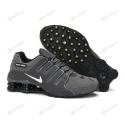 Nike Shox NZ 'Dark Grey' Shoes Sneakers