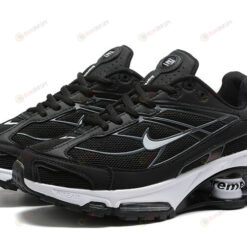 Nike Supreme x Shox Ride 2 'Black/White' Men Shoes Sneakers