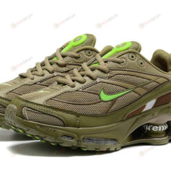 Nike Supreme x Shox Ride 2 'Neutral Olive' Shoes Sneakers