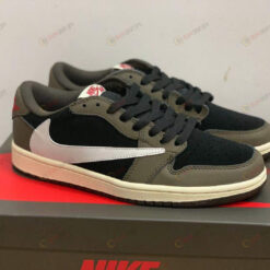 Nike Travis Scott X Nike Jordan 1 Retro Low OG Shoes Sneakers