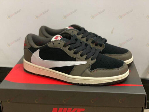 Nike Travis Scott X Nike Jordan 1 Retro Low OG Shoes Sneakers