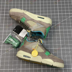 Nike Union LA x Air Jordan 4 Retro 'Taupe Haze' Shoes Sneakers