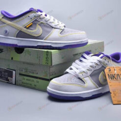 Nike Union LA x Dunk Low 'Passport Pack - Court Purple' Shoes Sneakers