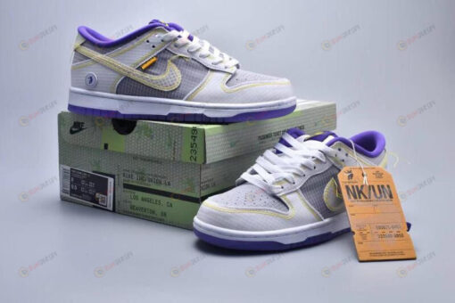 Nike Union LA x Dunk Low 'Passport Pack - Court Purple' Shoes Sneakers