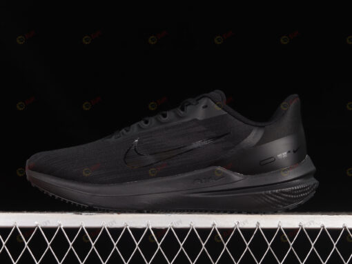 Nike Winflo 9 Triple Black Shoes Sneakers