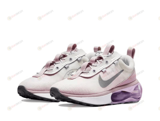 Nike Wmns Air Max 2021 'Spruce Aura Plum Fog' Shoes Sneakers