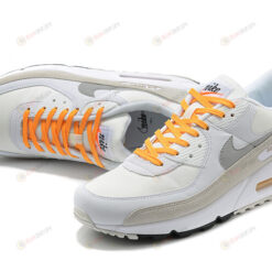 Nike Wmns Air Max 90 SE 'First Use - White University Gold' Men Shoes Sneakers