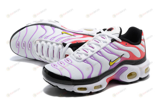 Nike Wmns Air Max Plus 'Fuchsia Picante Gradient' Women Shoes Sneakers