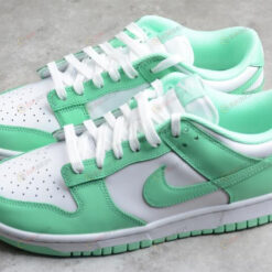 Nike Wmns Dunk Low 'Green Glow' Shoes Sneakers