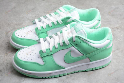 Nike Wmns Dunk Low 'Green Glow' Shoes Sneakers