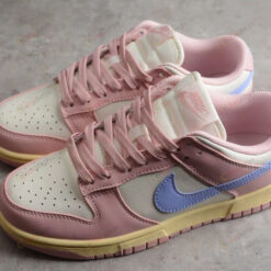 Nike Wmns Dunk Low 'Pink Oxford' Shoes Sneakers