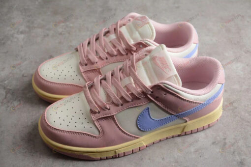 Nike Wmns Dunk Low 'Pink Oxford' Shoes Sneakers