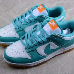 Nike Wmns Dunk Low 'Teal Zeal' Shoes Sneakers