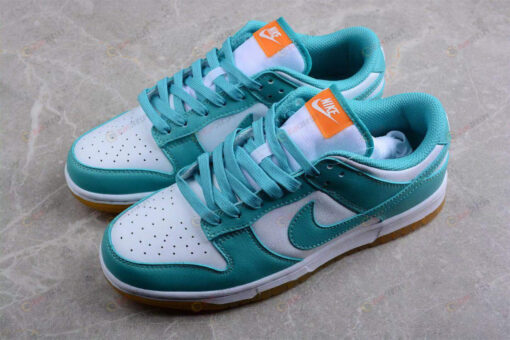 Nike Wmns Dunk Low 'Teal Zeal' Shoes Sneakers