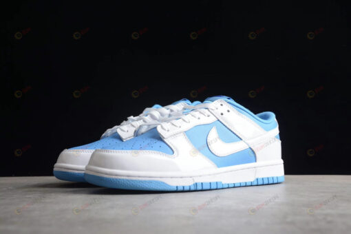 Nike Women's Dunk Low University Blue Shoes Sneakers