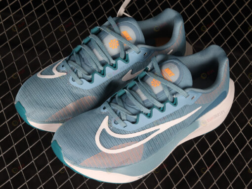 Nike Zoom Fly 5 Cerulean White Bright Spruce Shoes Sneakers