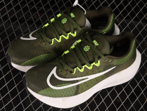 Nike Zoom Fly 5 Olive Green Shoes Sneakers